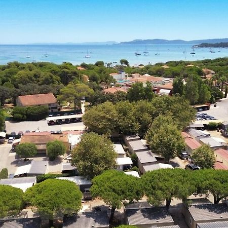 Camping La Bergerie Plage Hyères Екстериор снимка