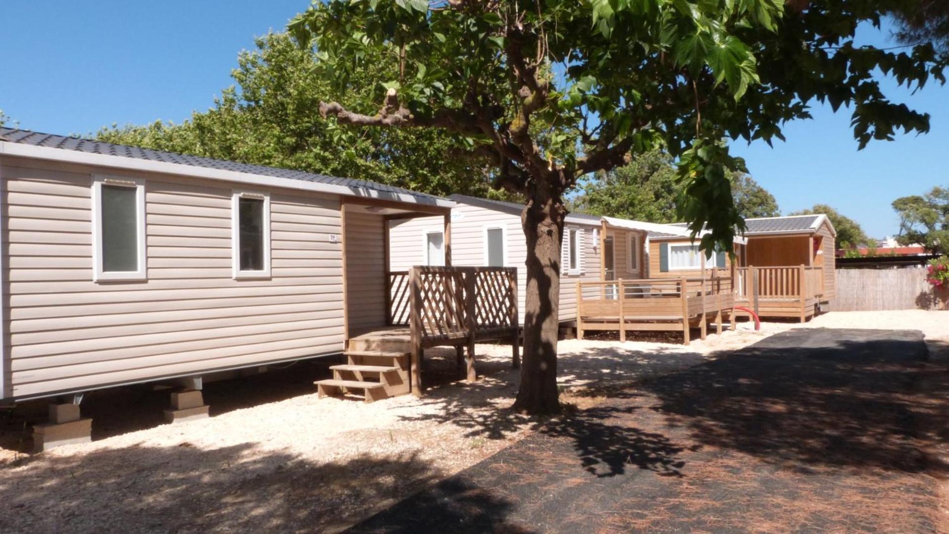 Camping La Bergerie Plage Hyères Екстериор снимка