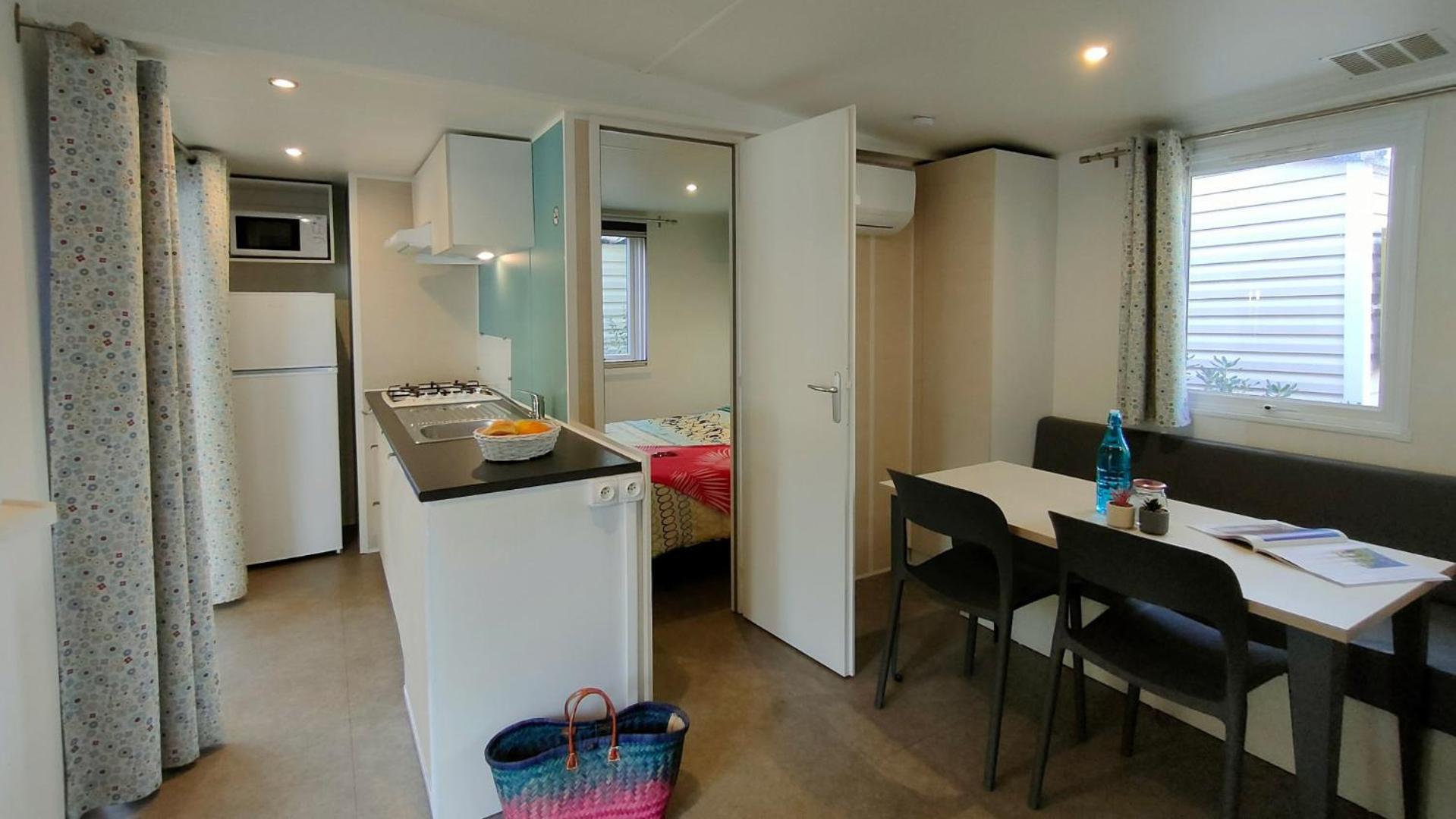 Camping La Bergerie Plage Hyères Стая снимка