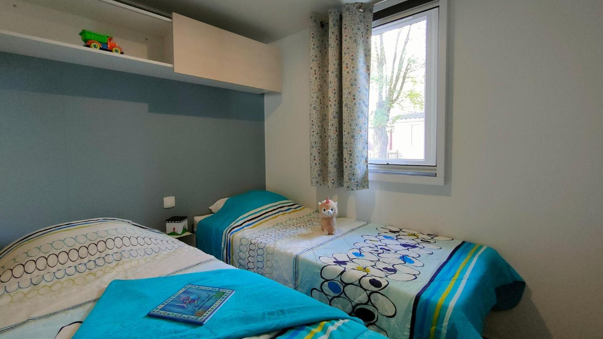 Camping La Bergerie Plage Hyères Стая снимка