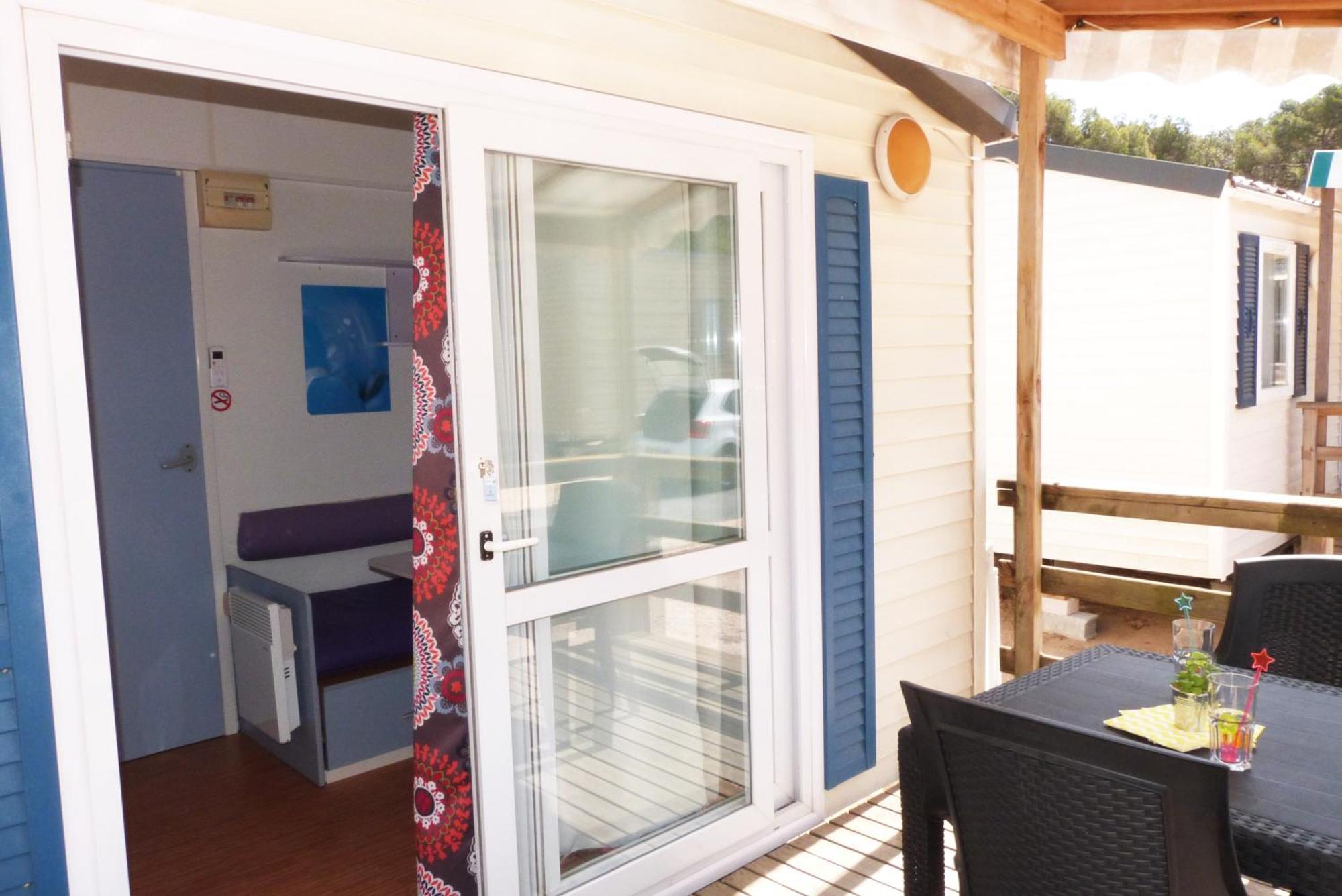 Camping La Bergerie Plage Hyères Стая снимка