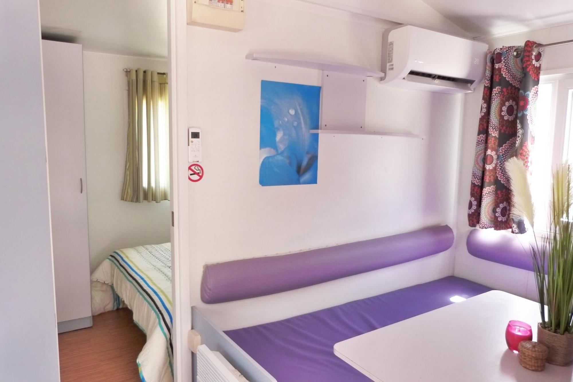 Camping La Bergerie Plage Hyères Стая снимка